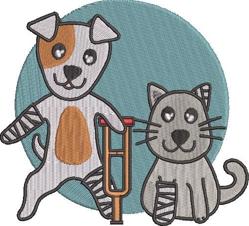 Hospitalized Pets Hospitalized Pets