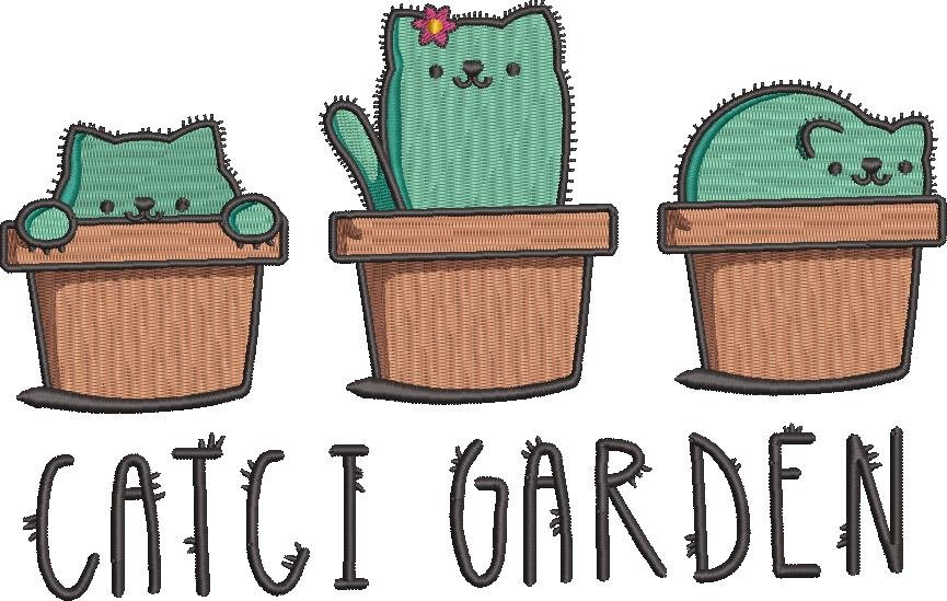Catci Garden