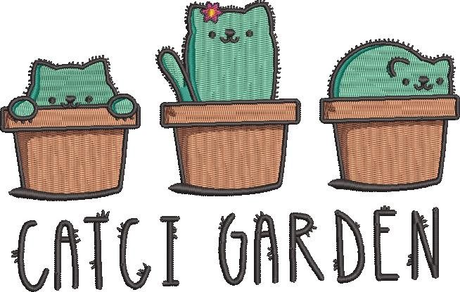 Catci Garden