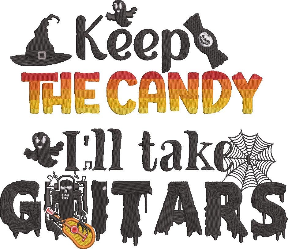 Keep The Candy Halloween Word Art Keep The Candy Halloween Word Art