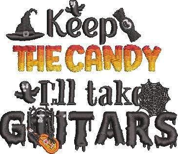 Keep The Candy Halloween Word Art Keep The Candy Halloween Word Art