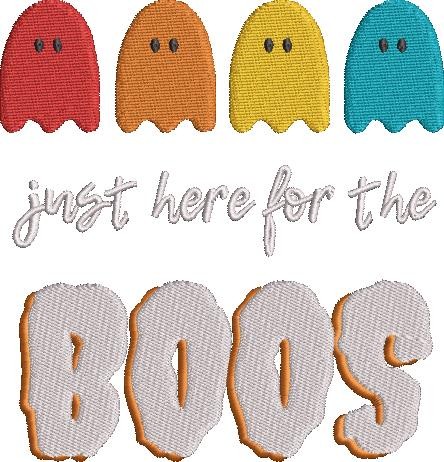 Just Here For The Boos Just Here For The Boos