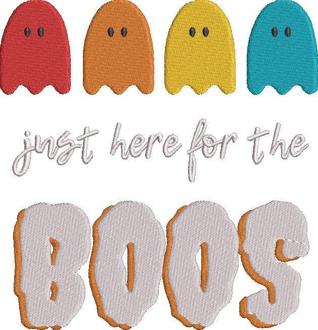 Just Here For The Boos Just Here For The Boos