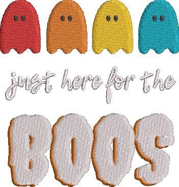 Just Here For The Boos Just Here For The Boos