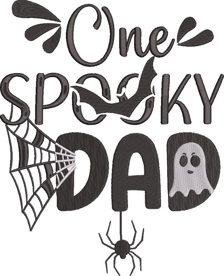 One Spooky Dad One Spooky Dad