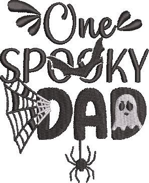 One Spooky Dad One Spooky Dad