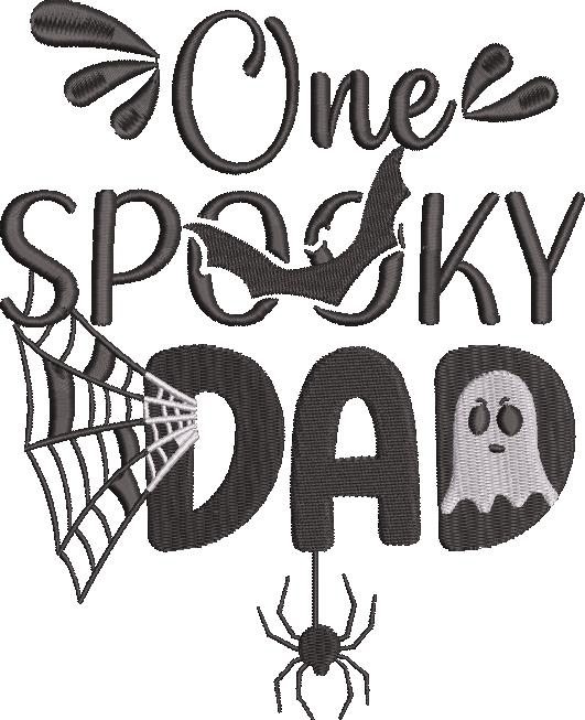 One Spooky Dad One Spooky Dad
