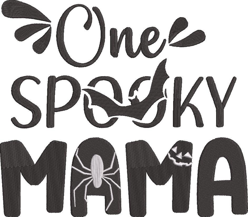 One Spooky Mama One Spooky Mama