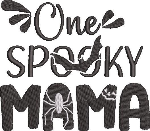 One Spooky Mama One Spooky Mama