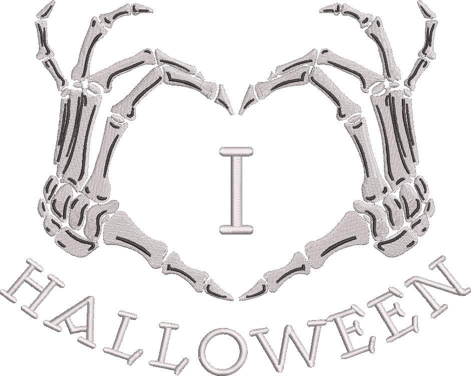 I Love Halloween I Love Halloween