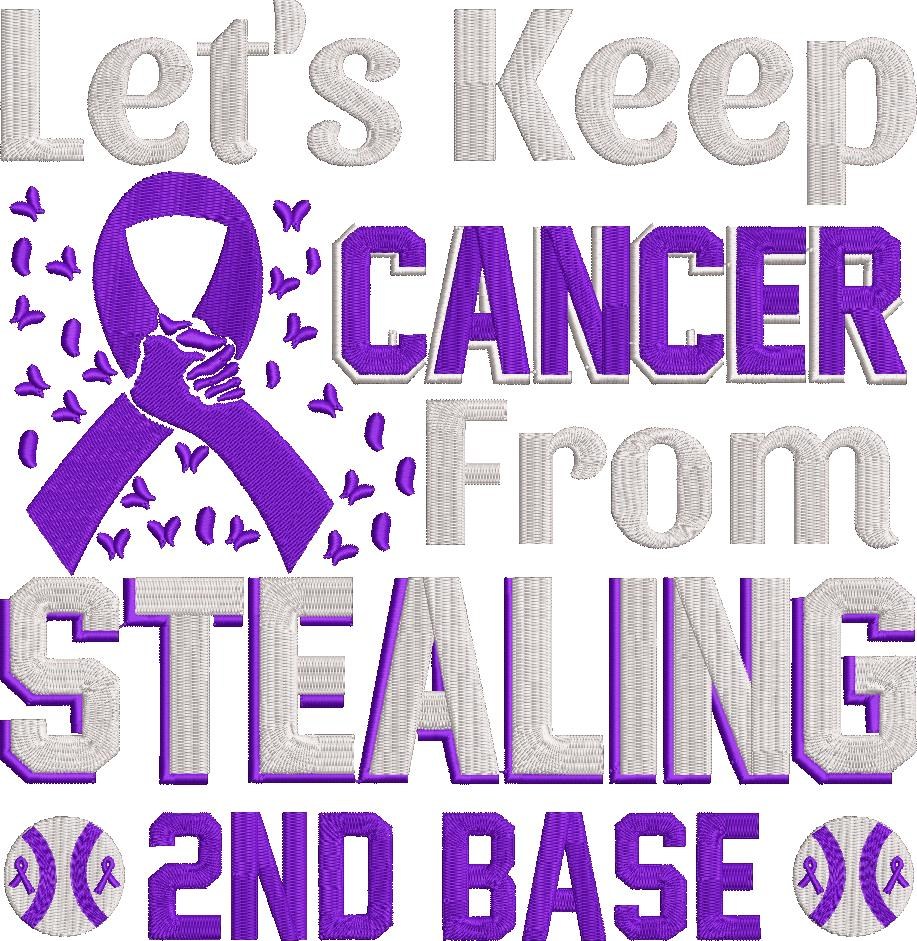 Keep Cancer From Stealing Quote Keep Cancer From Stealing Quote