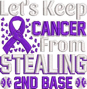Keep Cancer From Stealing Quote Keep Cancer From Stealing Quote