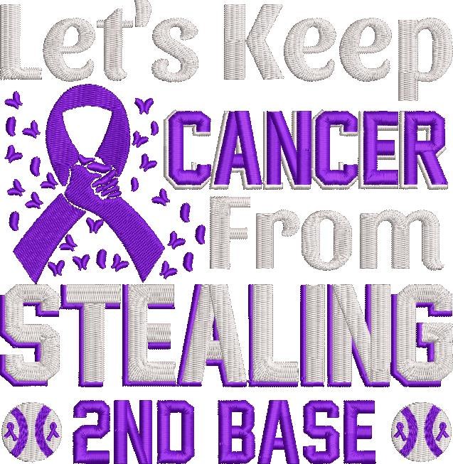 Keep Cancer From Stealing Quote Keep Cancer From Stealing Quote