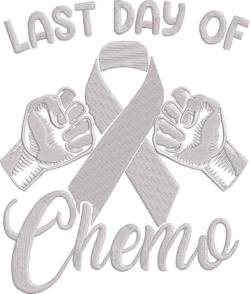 Last Day Of Chemo