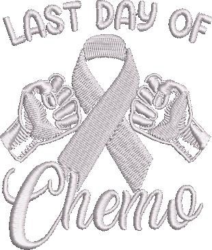 Last Day Of Chemo