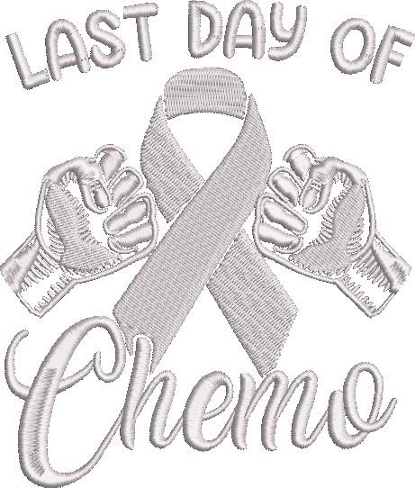 Last Day Of Chemo