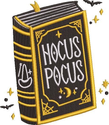 Hocus Pocus Book 