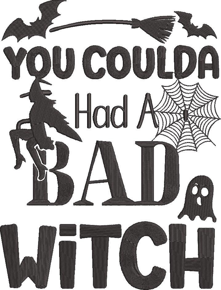 Bad Witch Quote