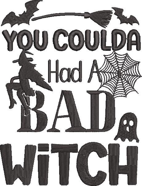Bad Witch Quote