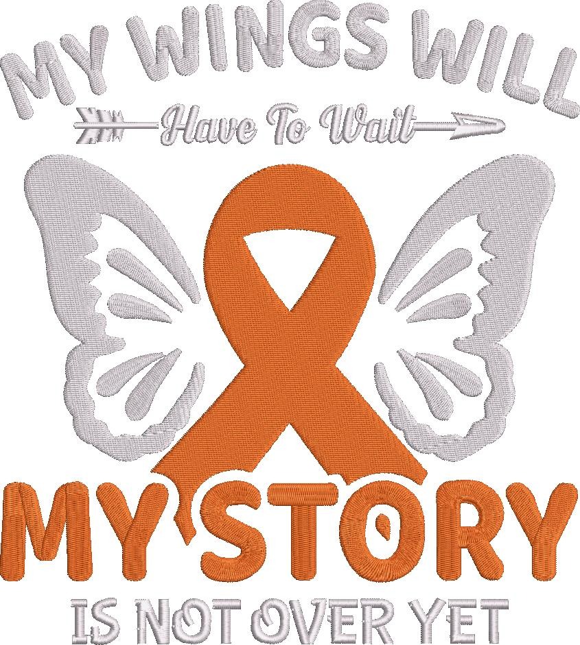 My Story Is Not Over Yet Cancer Awareness Quote