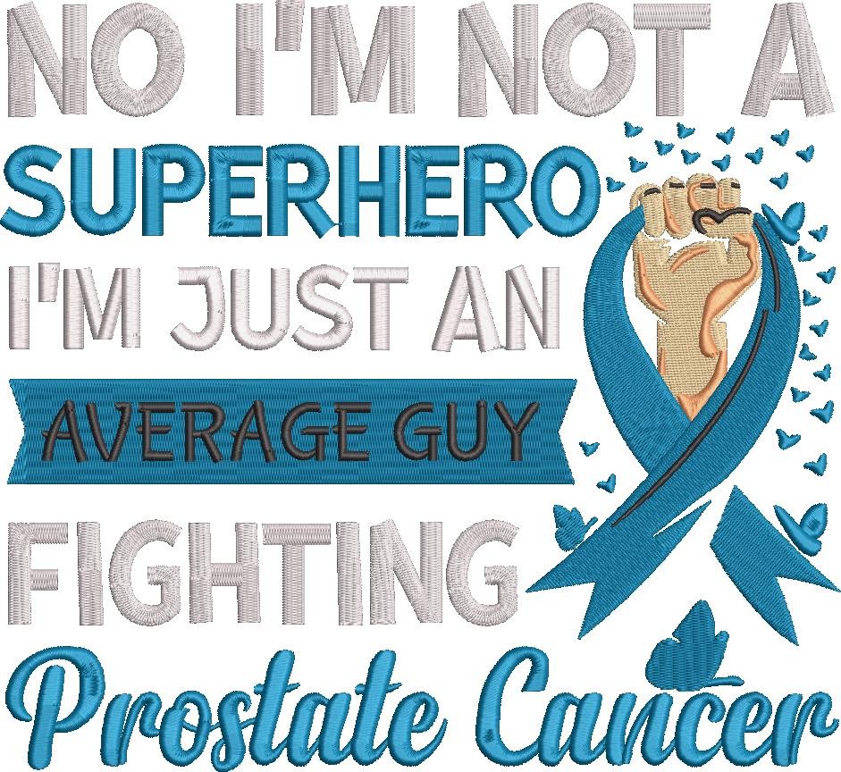 Prostate Cancer Quote