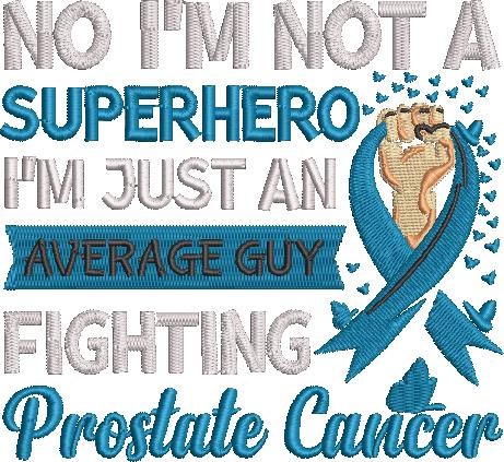 Prostate Cancer Quote