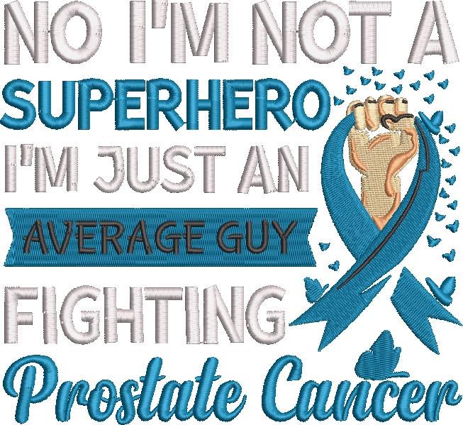 Prostate Cancer Quote