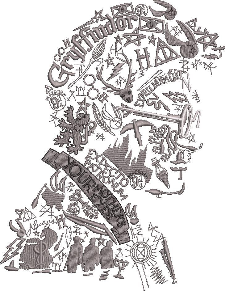 Wand Man Art Wand Man Art
