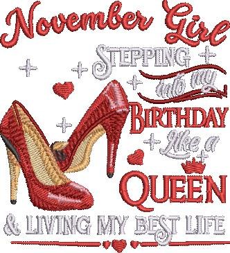 November Queen 