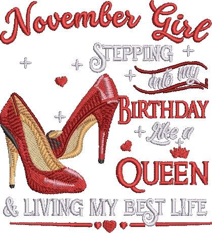 November Queen 