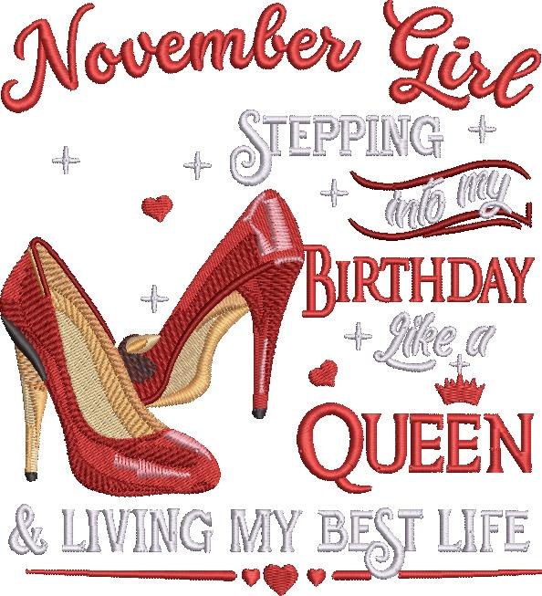 November Queen 
