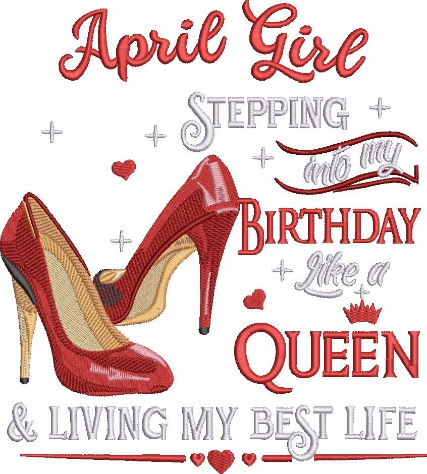 April Queen April Queen