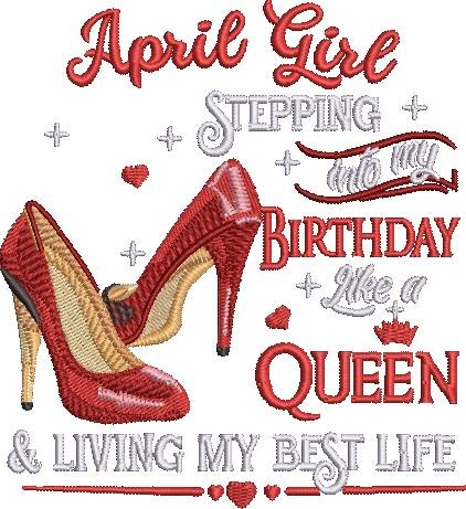 April Queen April Queen