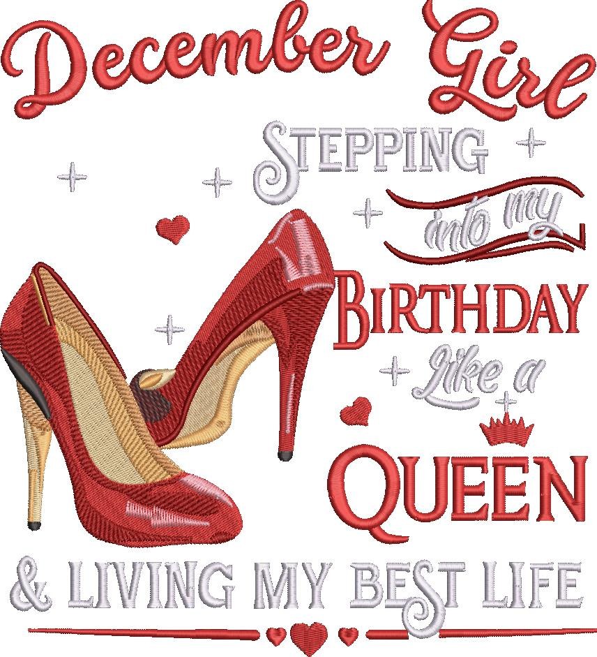 December Queen December Queen