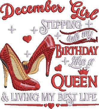 December Queen December Queen