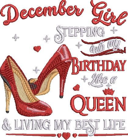December Queen December Queen