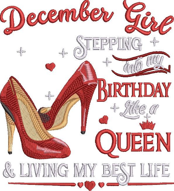 December Queen December Queen