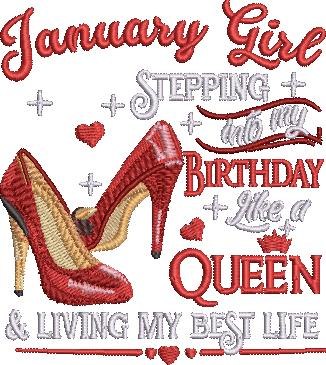January Queen January Queen