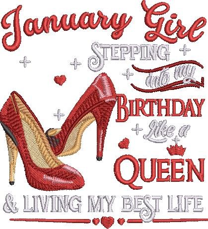 January Queen January Queen