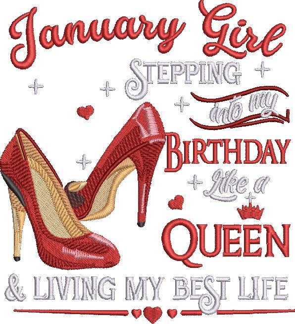 January Queen January Queen