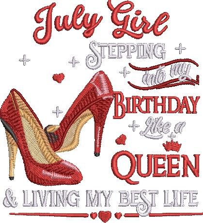 July Queen July Queen