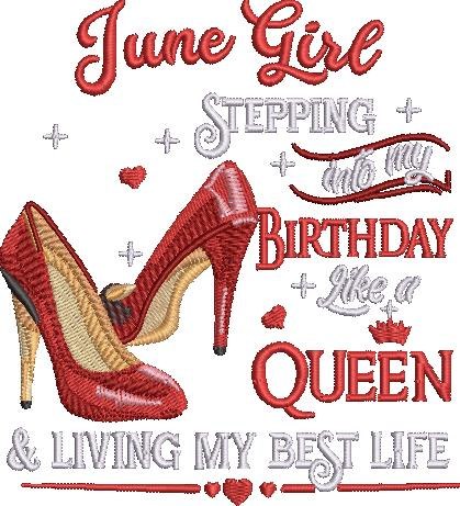 June Queen 