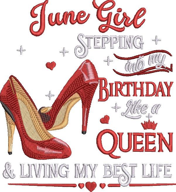 June Queen 