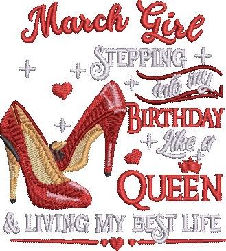 March Queen 