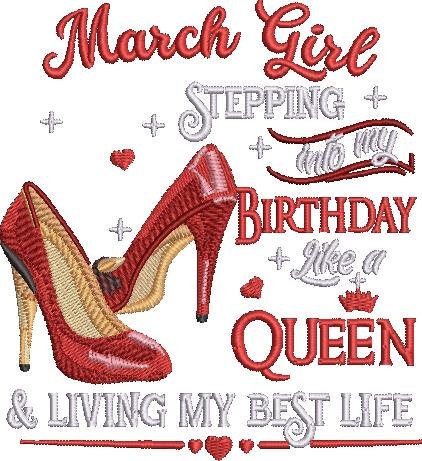 March Queen 