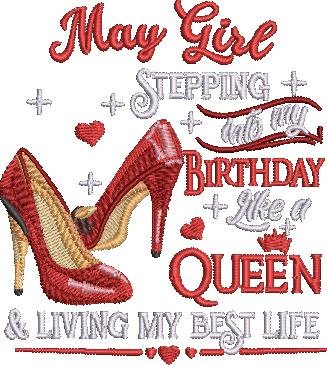 May Queen May Queen