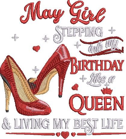 May Queen May Queen