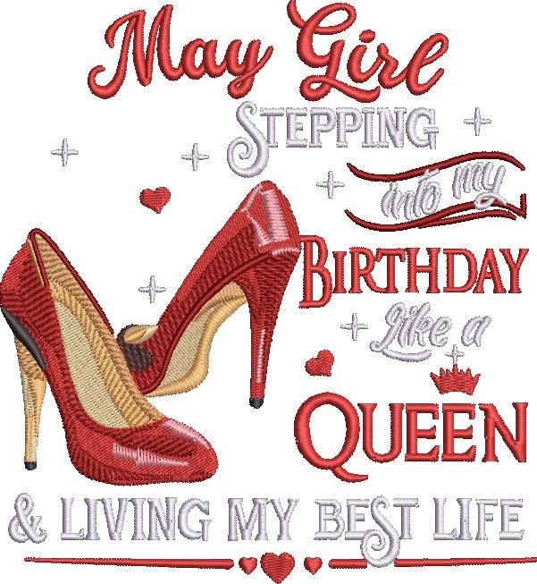 May Queen May Queen