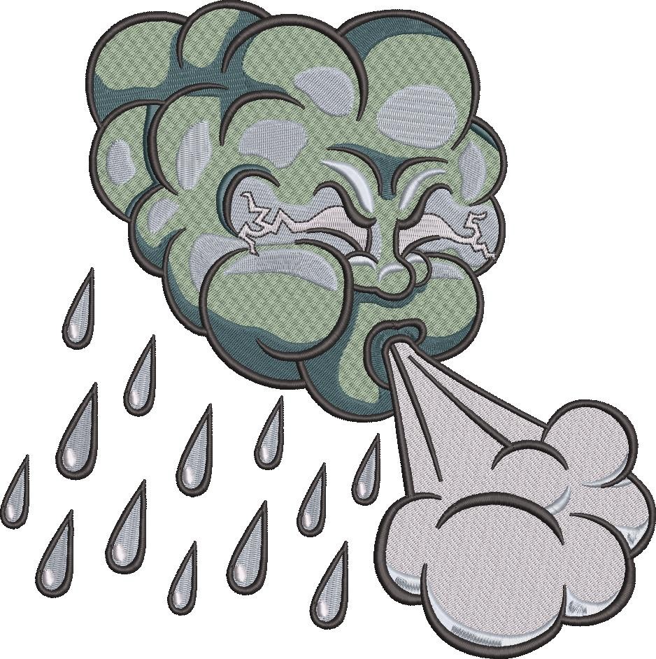 Rainy Cloud Rainy Cloud