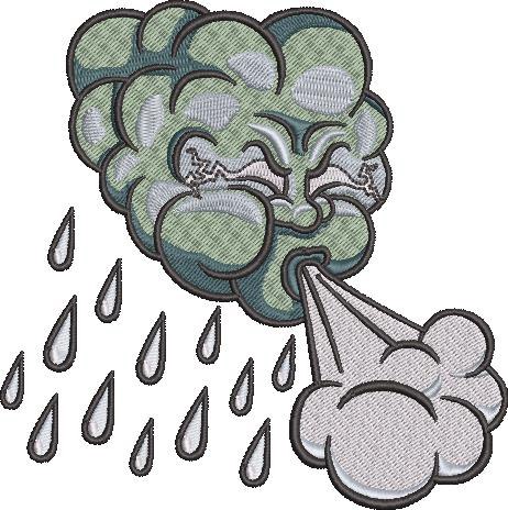 Rainy Cloud Rainy Cloud